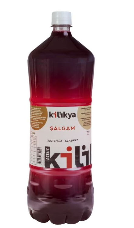 KİLİKYA ŞALGAM 2 LT ACISIZ*6