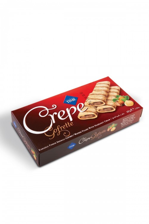 ÇİZMECİ TİME 65 GR CREPE HAZELNUT*24