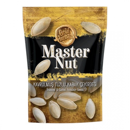 MASTER NUT KABAK ÇEKİRDEK 60 GR*24