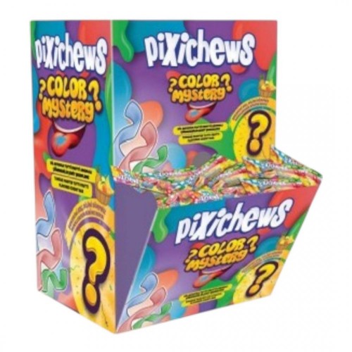 DK.PİXİCHEWS 6 GR SUPRİSE ŞERİT ŞEKER*200