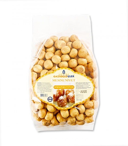 GAZİ 1 KG DÖKME KEMALPAŞA TATLISI*10
