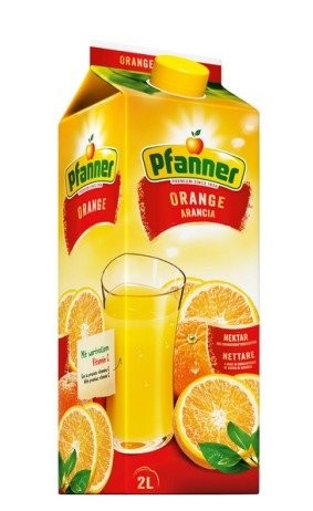 PFANNER 2 LT PORTAKAL NEKTARI*6