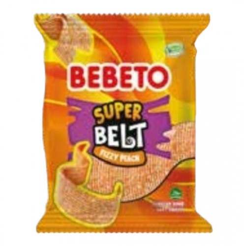 BEBETO 135 GR S.BELT FİZZY PEACH*32