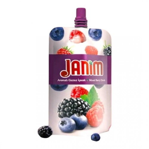 JANİM ORMAN MEYVELİ GAZSIZ İÇECEK 200 ML*20