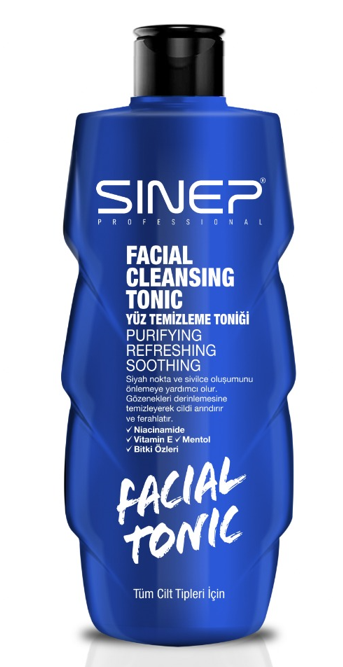 SINEP (14259) 250 ML FACE TONIC*36