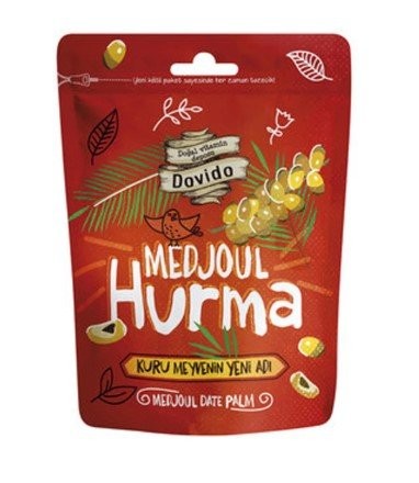 DOVİDO DATE 100GR*10