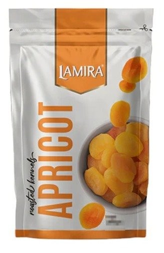 LAMİRA 100 GR KAYISI*12