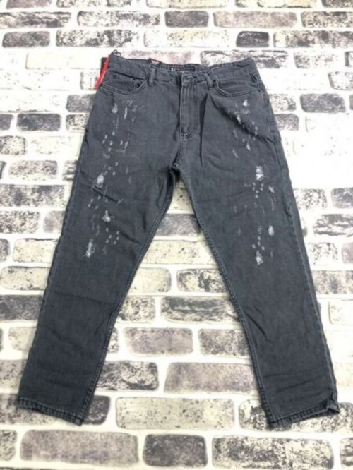SLIM FIT LYCRA JEANS 1 PIECE
