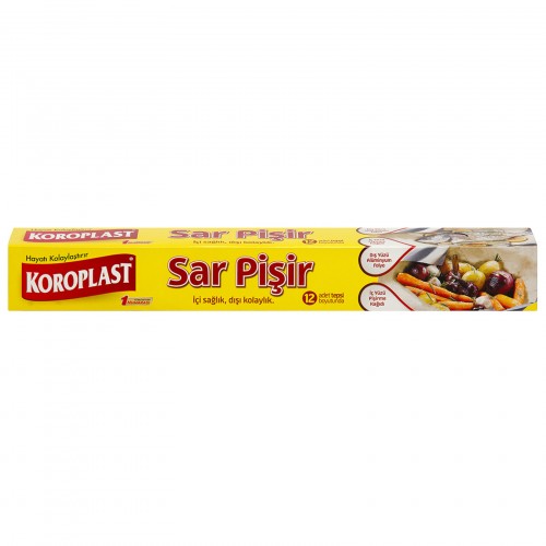 KOROPLAST SAR PİŞİR *24