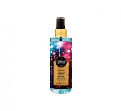 EYÜP SABRİ 250 ML BODY SPRAY SKYFALL*12