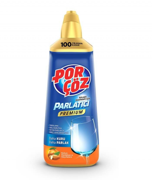 PORÇÖZ 500 ML DISHWASHER POLISHER. Mandarin.*12