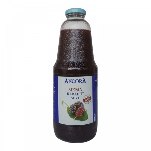 ANCORA 1 LT CAM KARADUT SUYU*6