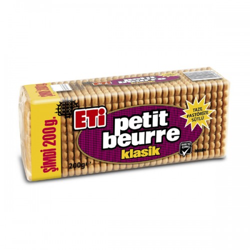 ETİ PETİT BEURRE 200GR*16