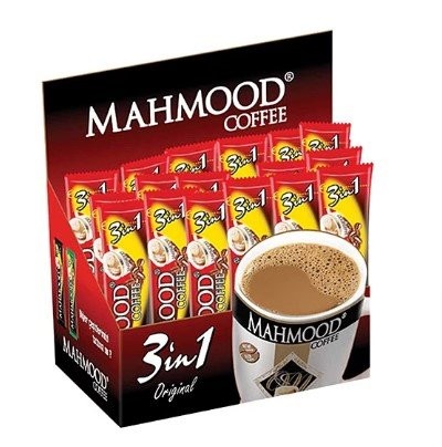MAHMOOD COFFEE BOX(3+1) CLASSIC*48