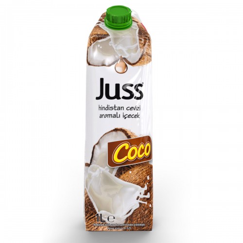 JUSS 1 LT COCONUT * 12