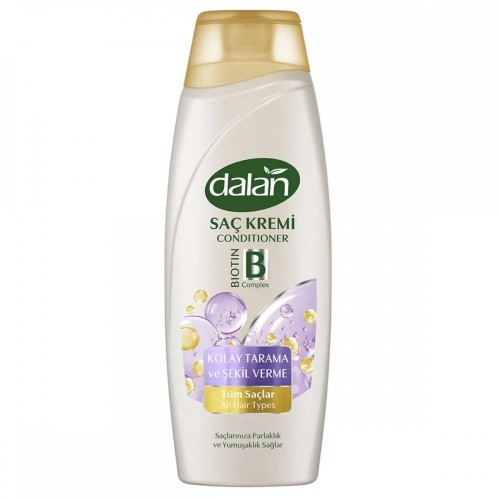 DALAN 450 ML SAÇ KREMİ TÜM SAÇLAR*12