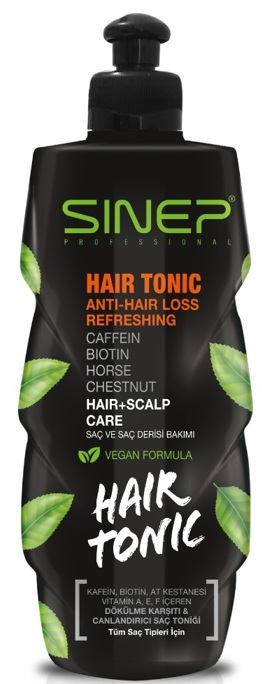 SINEP (14258) 250 ML HAIR TONIC*36