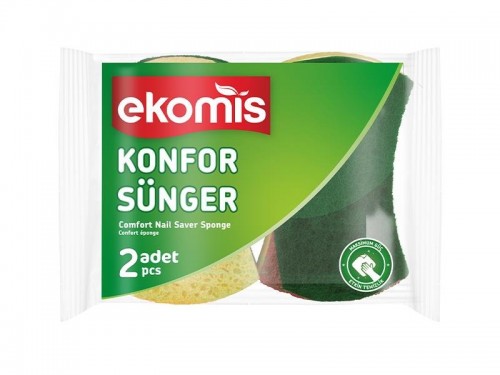 EKOMİS KONFOR FOAM 2 PCS*24