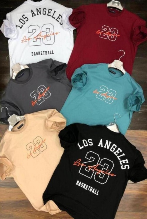 LOS ANGELES OVERSIZE T-SHIRT 1PC