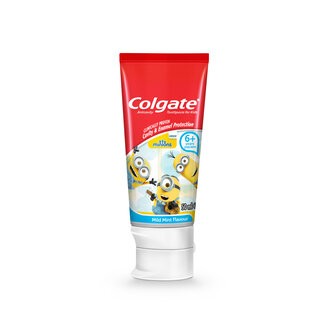 COLGATE DİŞ MACUNU 50ML ÇOCUK MİNİONS*12