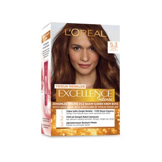 LOREAL EXCELLENCE (5.3)SICAK ÇİKOLATA*1