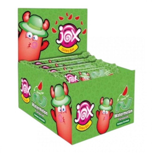 DK.JOX CHEWY 7 GR KARPUZ ŞERİT ŞEKER*60