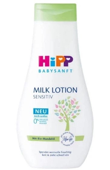 BABYSANFT 350 ML VÜCUT LOSYONU*6