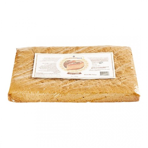 GAZİ REVANİ TATLISI KARE 1250 GR*12