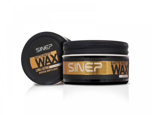 SINEP (15209) 100 ML MATTE PASTE WAX*48