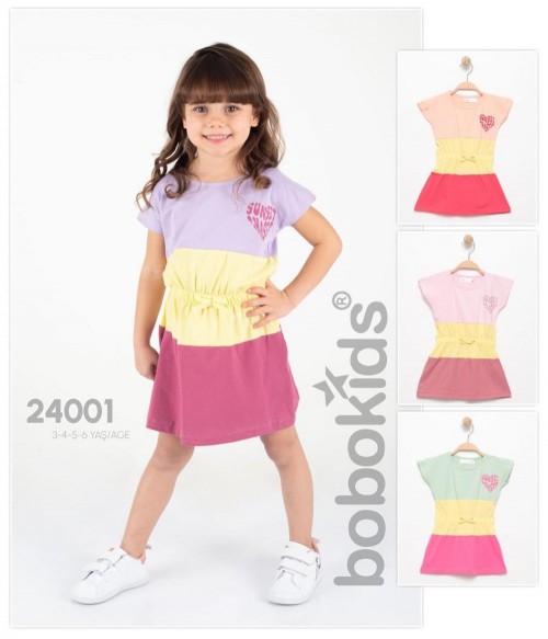 GIRL'S DRESS