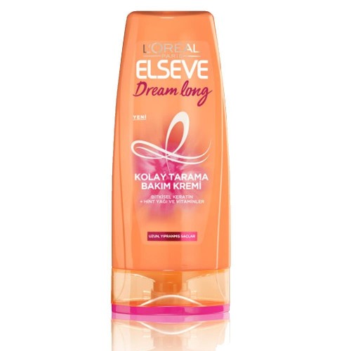 ELSEVE HAIR CONDITIONER 360 ML DREAM LONG *6