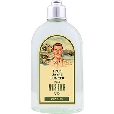 EYÜP SABRİ 250 ML SHAVE COLOGNE NO:3*12