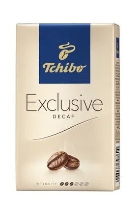 TCHİBO 100GR KAFEİNSİZ EXC.DEC.FİLTRE KAHVE*12