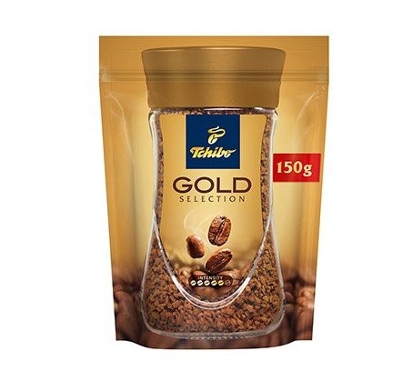 TCHİBO 150GR GOLD SELECTİON ÇÖZÜNEBİLİR KAHVE EKONOMİK PAKET*12
