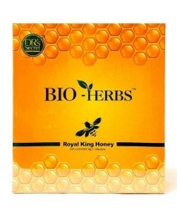 ENERGY BİOHERBS BAL 30 GR TEK KUL*10