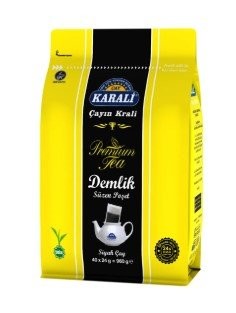 KARALİÇAY PREMİUM D.SİYAH ÇAY12 GR*25*12