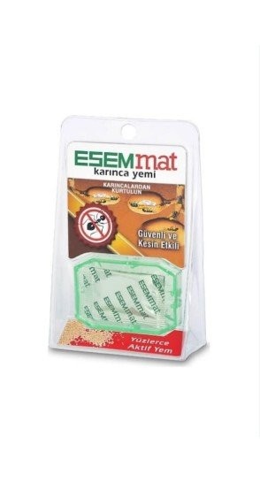 ESEMMAT KARINCA YEMİ TABLET *24