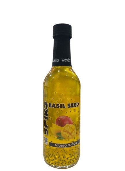 SPİKO 330 ML BASIL MANGO*20