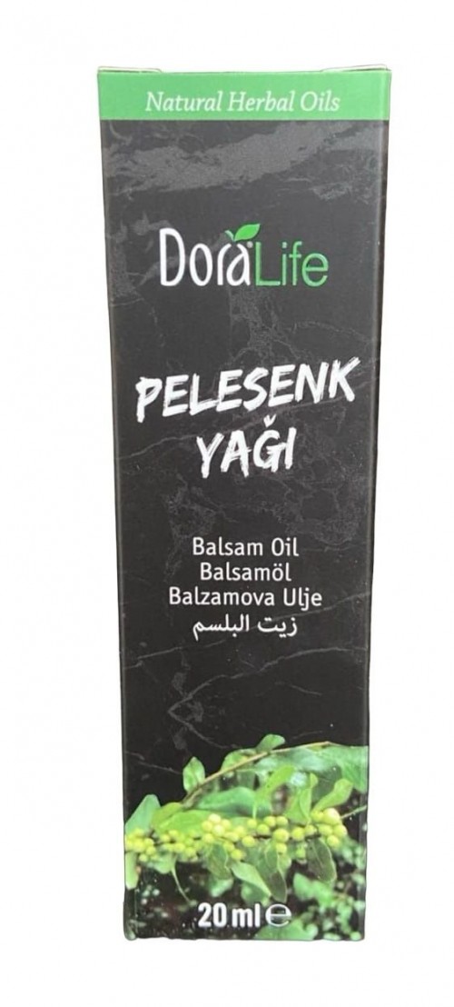 DORALİFE 20 ML PELESENK YAĞI*12