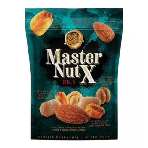 MASTER NUTX NR.3  80 GR*24