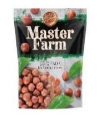 MASTER NUT RAW HAZELNUT 180 GR*12