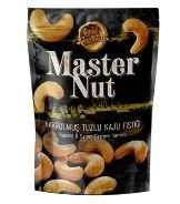 MASTER NUT CASHEW WITH SALT 140 GR*12