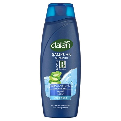DALAN 450 ML ŞAMP. KEPEĞE KARŞI ETKİLİ*12