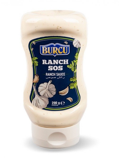 BURCU 290 GR RANCH SOS*10