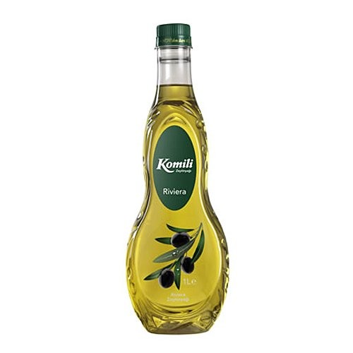 KOMİLİ RİVİERA HUILE D'OLIVE 1 LT *12