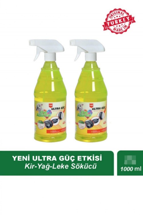THE ALLUREX ULTRA GÜÇ 1 LT*12