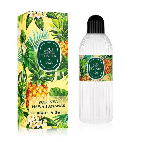 EYÜP SABRİ 400 ML COLOGNE ANANAS D'HAWAI*24