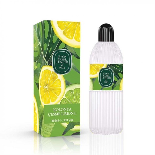 EYÜP SABRİ 400 ML COLOGNE ÇEŞME CITRON*24