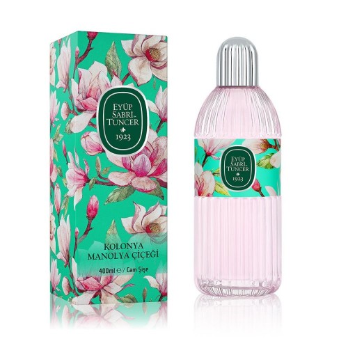 EYÜP SABRİ 400 ML colonye FLEUR DE MAGNOLIA*24