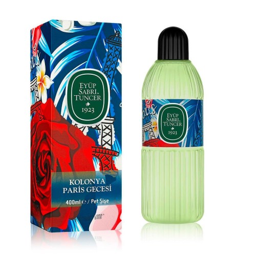 EYÜP SABRİ 400 ML COLOGNE. NUIT PARISIENNE*24